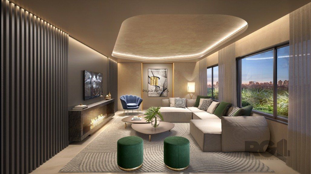 Apartamento para comprar no Skyglass