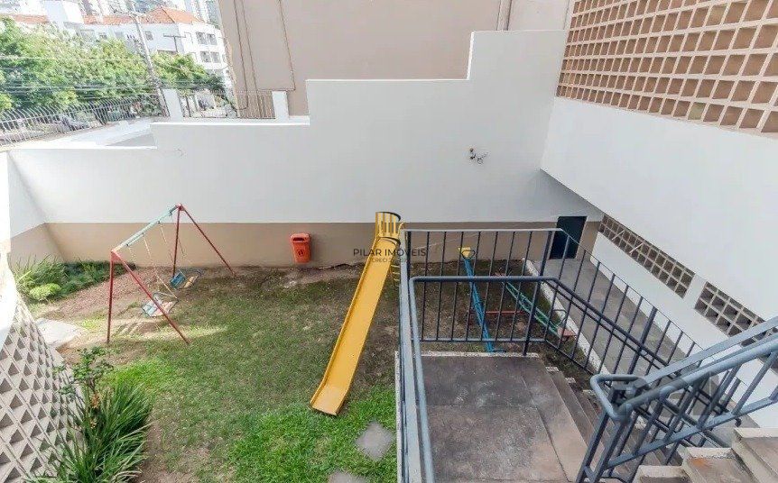 Apartamento 3 dorms e 1 vaga à venda Rua Lucas de Oliveira, Petrópolis - Porto Alegre