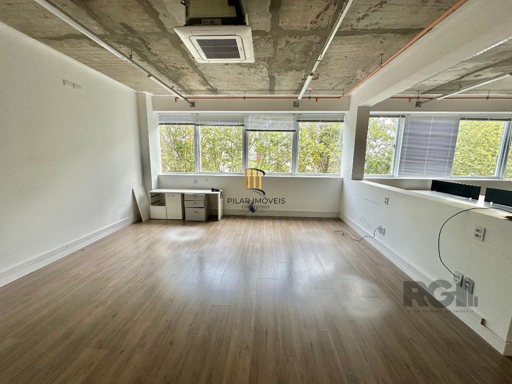 Sala, 33 m² - para comprar no AG Anita Garibaldi  - Mont'Serrat Porto Alegre/RS