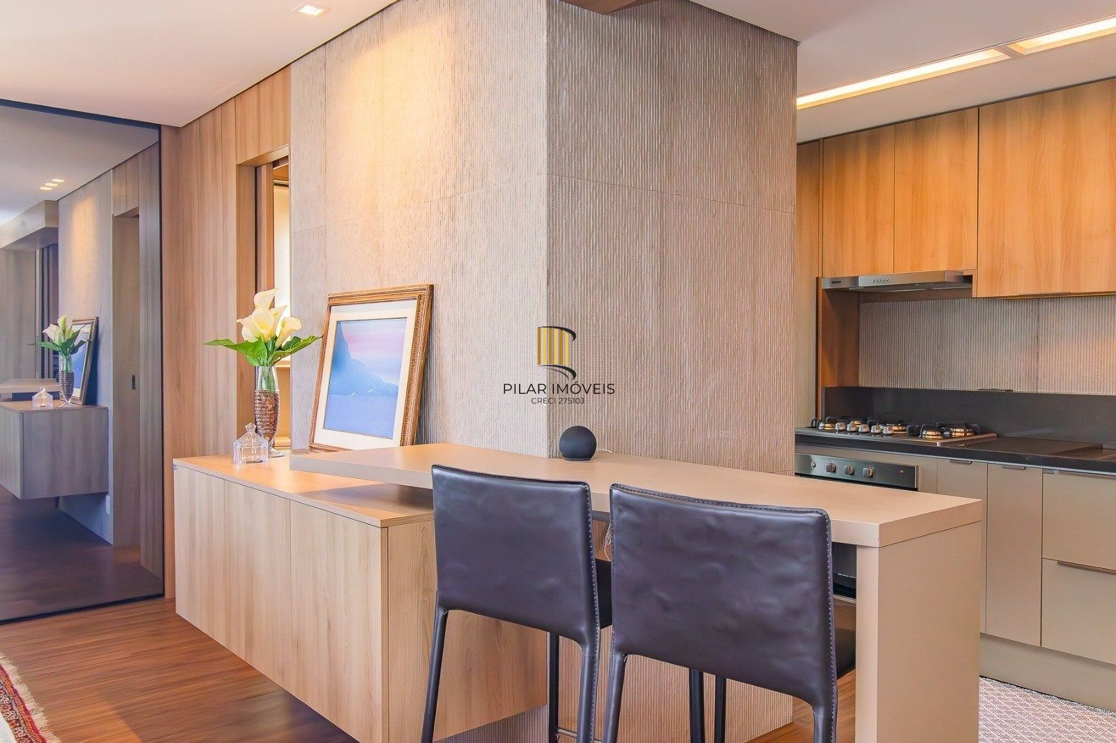 Apartamento de 3 dormitorios no Petropolis