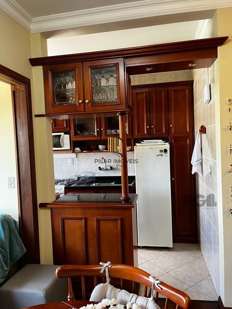 Cobertura duplex com 2 suítes e uma vaga para Comprar em Gramado.