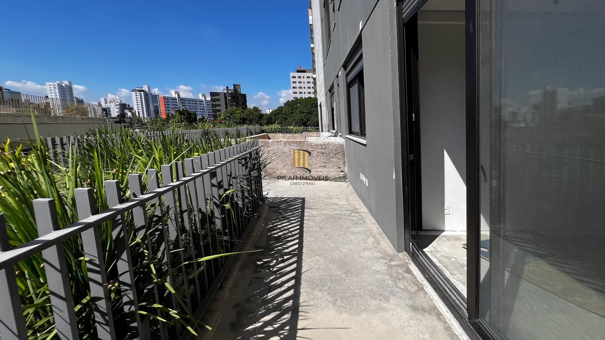 Apartamento Garden no Casa Vista! Bairro Auxiliadora. Porto Alegre/RS