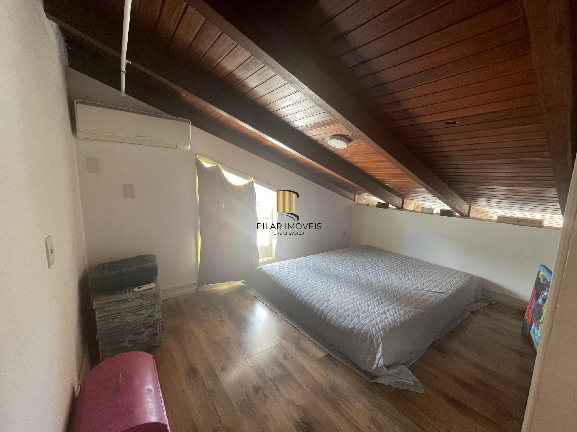 Cobertura Mobiliada á venda na Amélia Telles