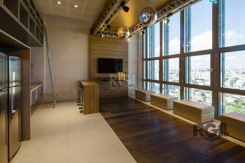 Lindo Loft para Comprar  com 1 dormitório , mobiliado, no Trend City Center