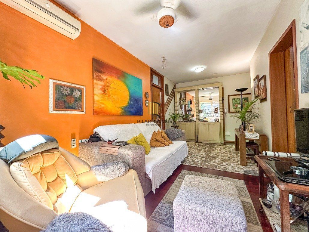 Apartamento Garden para comprar no Bairro Petrópolis! Um verdadeiro refúgio!