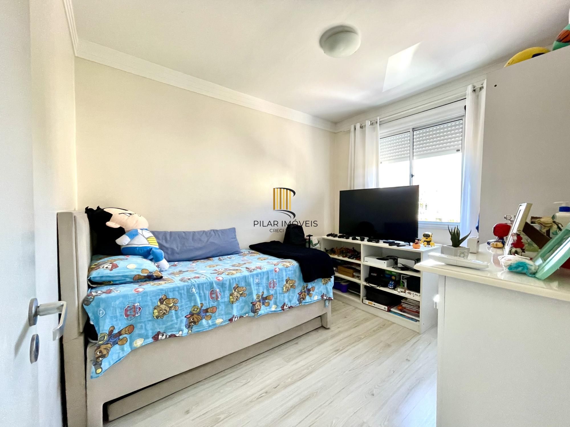 Apartamento 3 dormitórios com suíte e closet no Rossi Viva | Infra completa