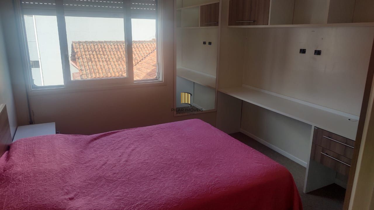 AP, 3 dormitórios, 1 suíte, 3 banheiros, box coberto, frente colégio Militar