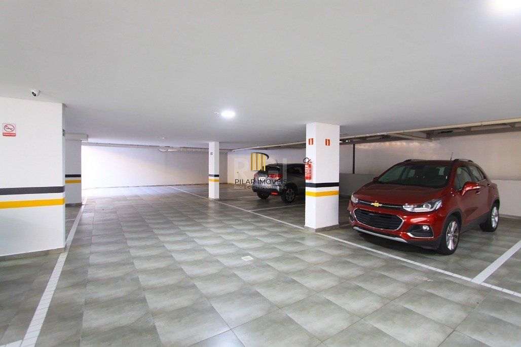 Apartamento para comprar no bairro Jardim Botânico com 2 quartos (1 suíte)