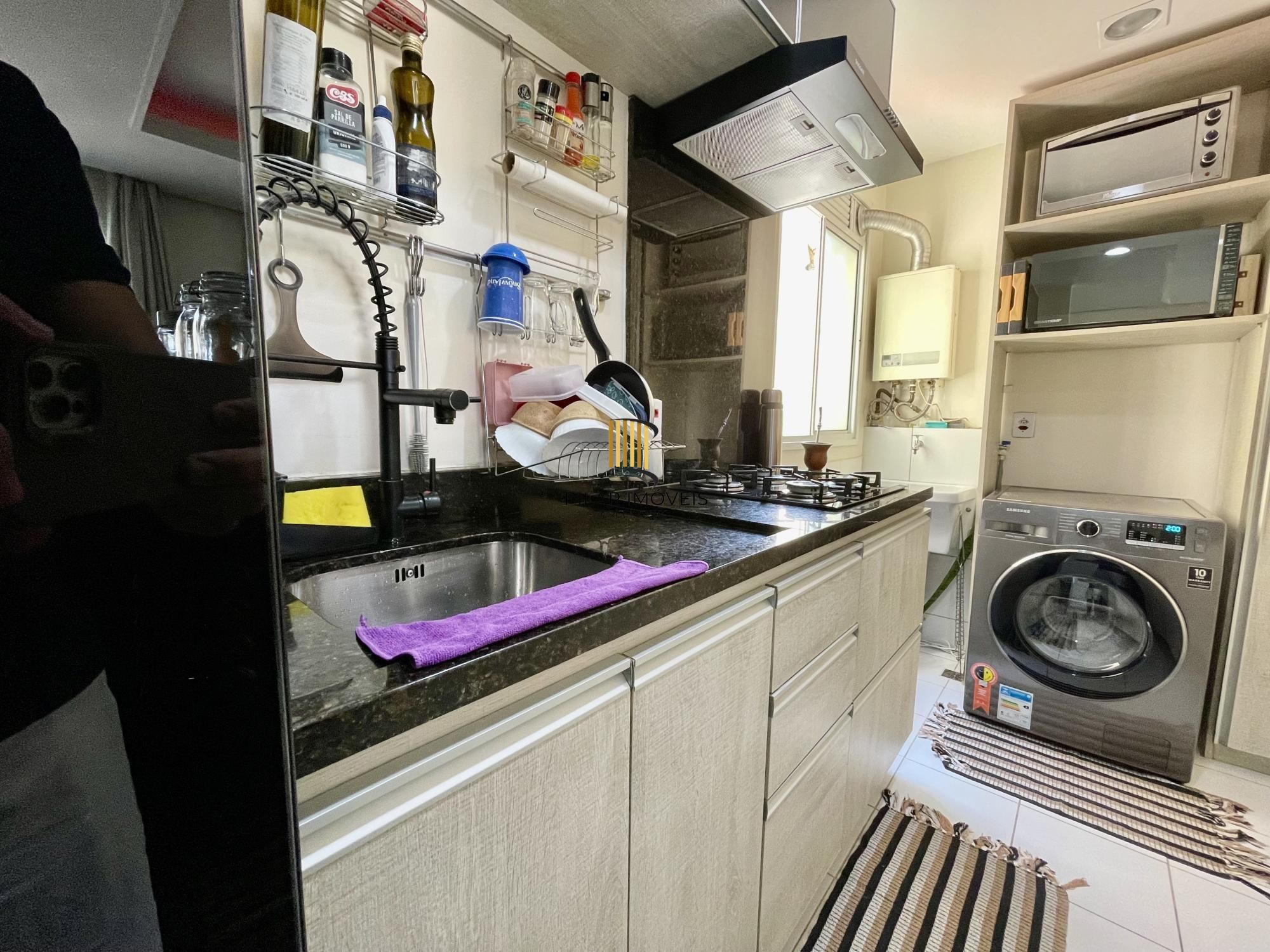 Apartamento 3 dormitórios com suíte e closet no Rossi Viva | Infra completa