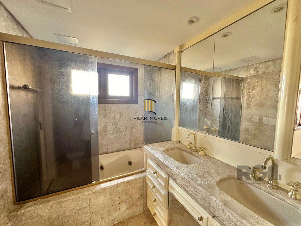 Apartamento com 4 suítes no Bairro Rio Branco semi-mobiliado com vista 360 graus