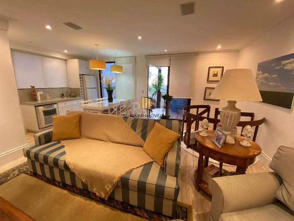 Excelente Cobertura Para comprar Com 156 m²  - Cristal - Porto Alegre/RS