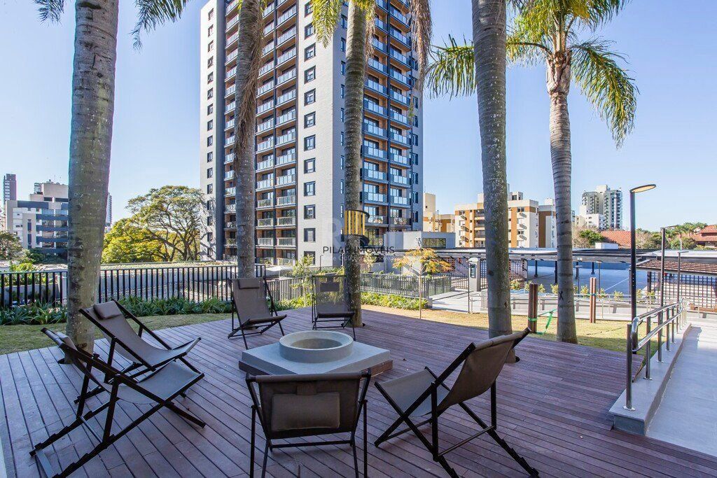 Apartamento no Anita Residence  com 2 dormitórios para comprar, 70 m² - Mont'Serrat - Porto Alegre/RS