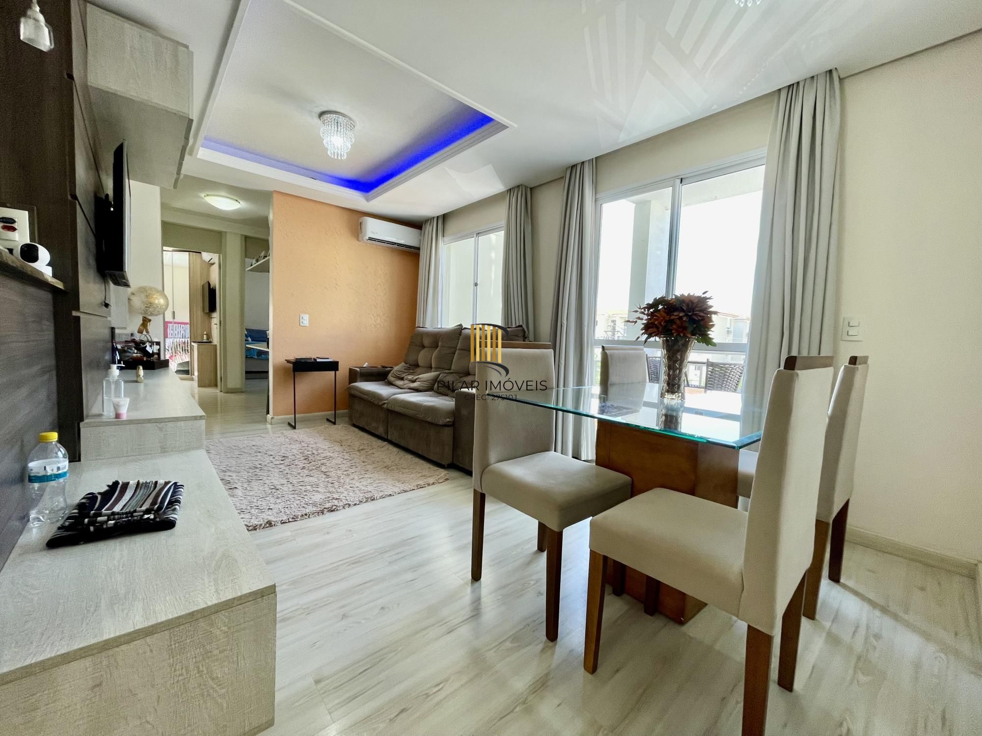 Apartamento 3 dormitórios com suíte e closet no Rossi Viva | Infra completa