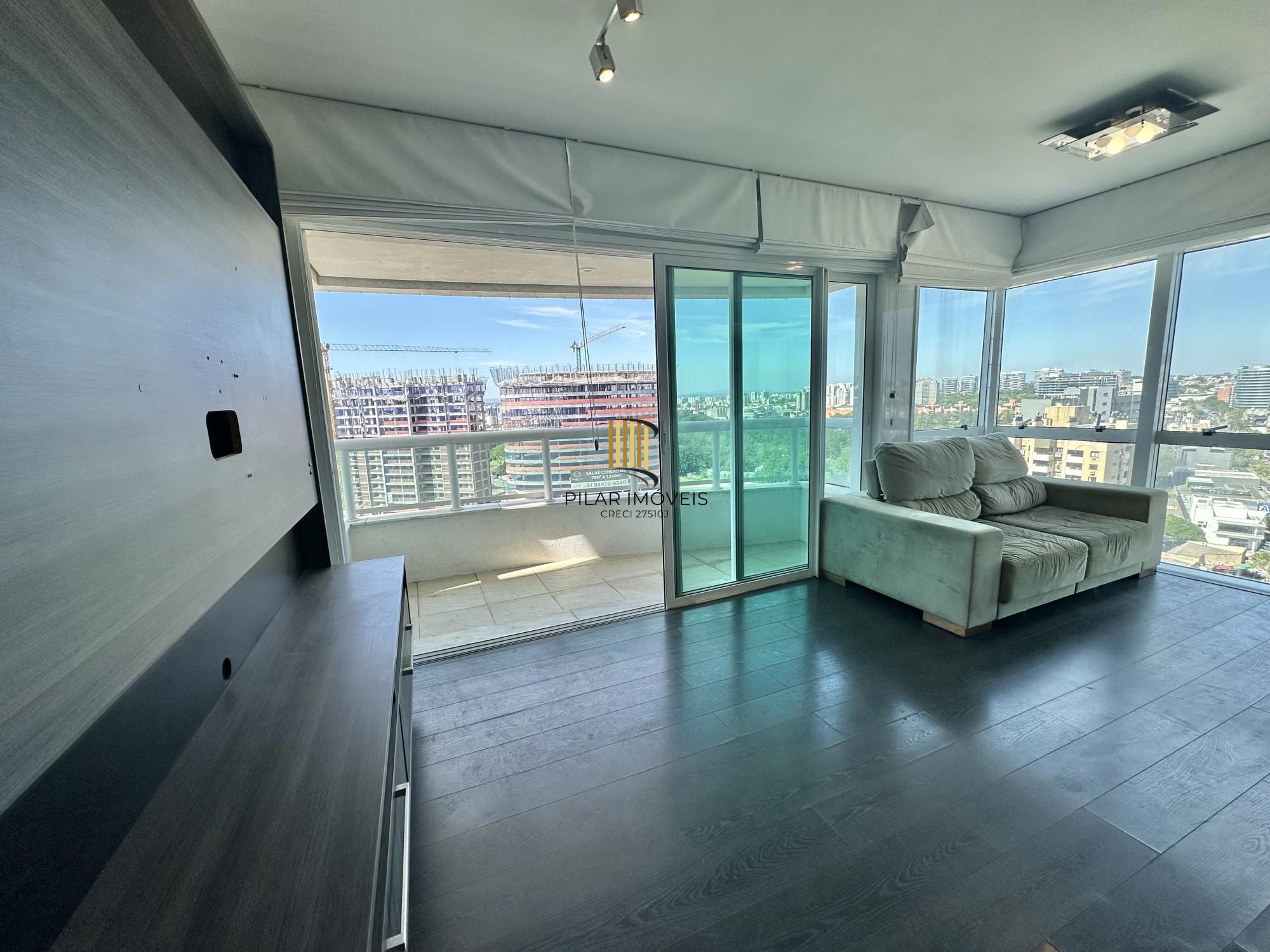 Apartamento 2 Dormitórios para comprar no Parigi Residence Bairro Três Figueiras