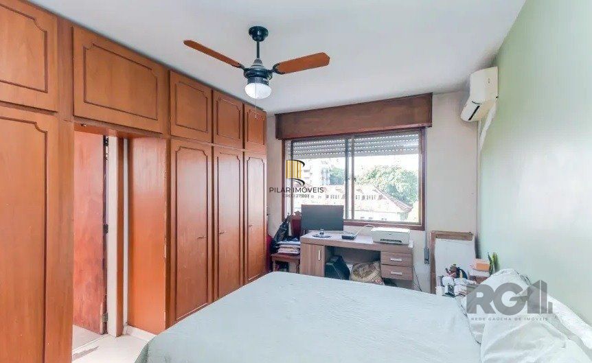 Apartamento 3 dorms e 1 vaga à venda Rua Lucas de Oliveira, Petrópolis - Porto Alegre