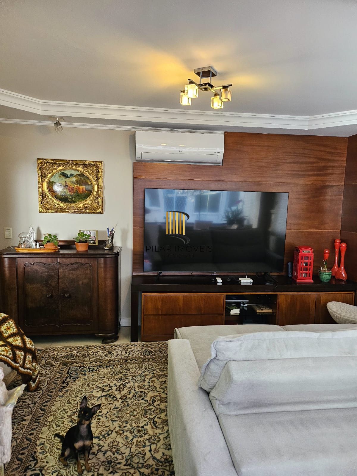 Apartamento 77,24m² à venda com Churrasqueira e Vaga no Bela Vista!