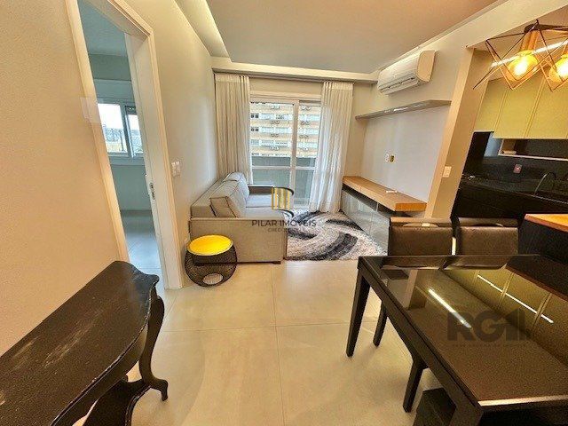 Excelente  apartamento para Comprar  mobiliado com 1 dormitorio no Neo 360