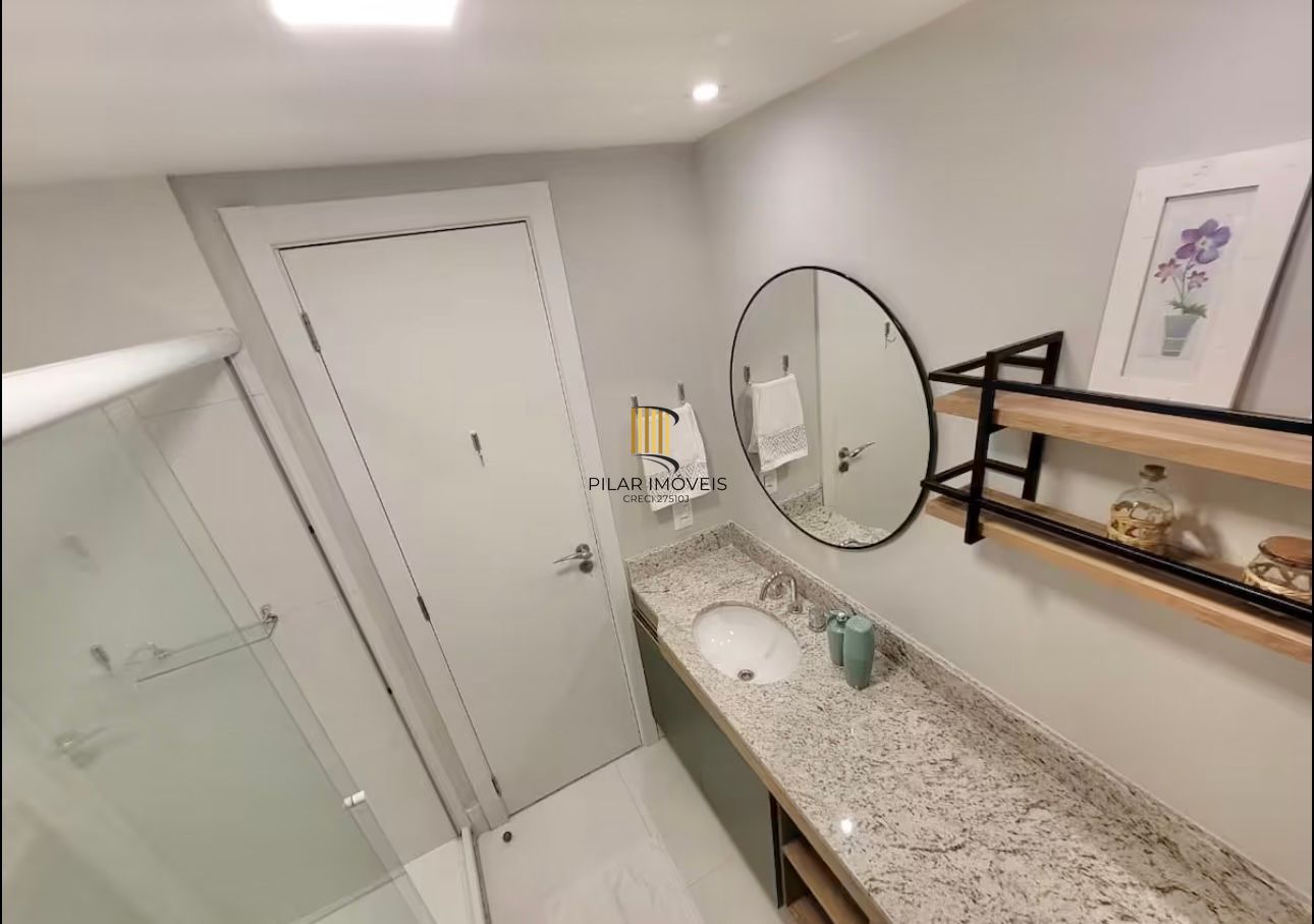 Ótimo apartamento Stúdio no Condomínio Connect para Comprar