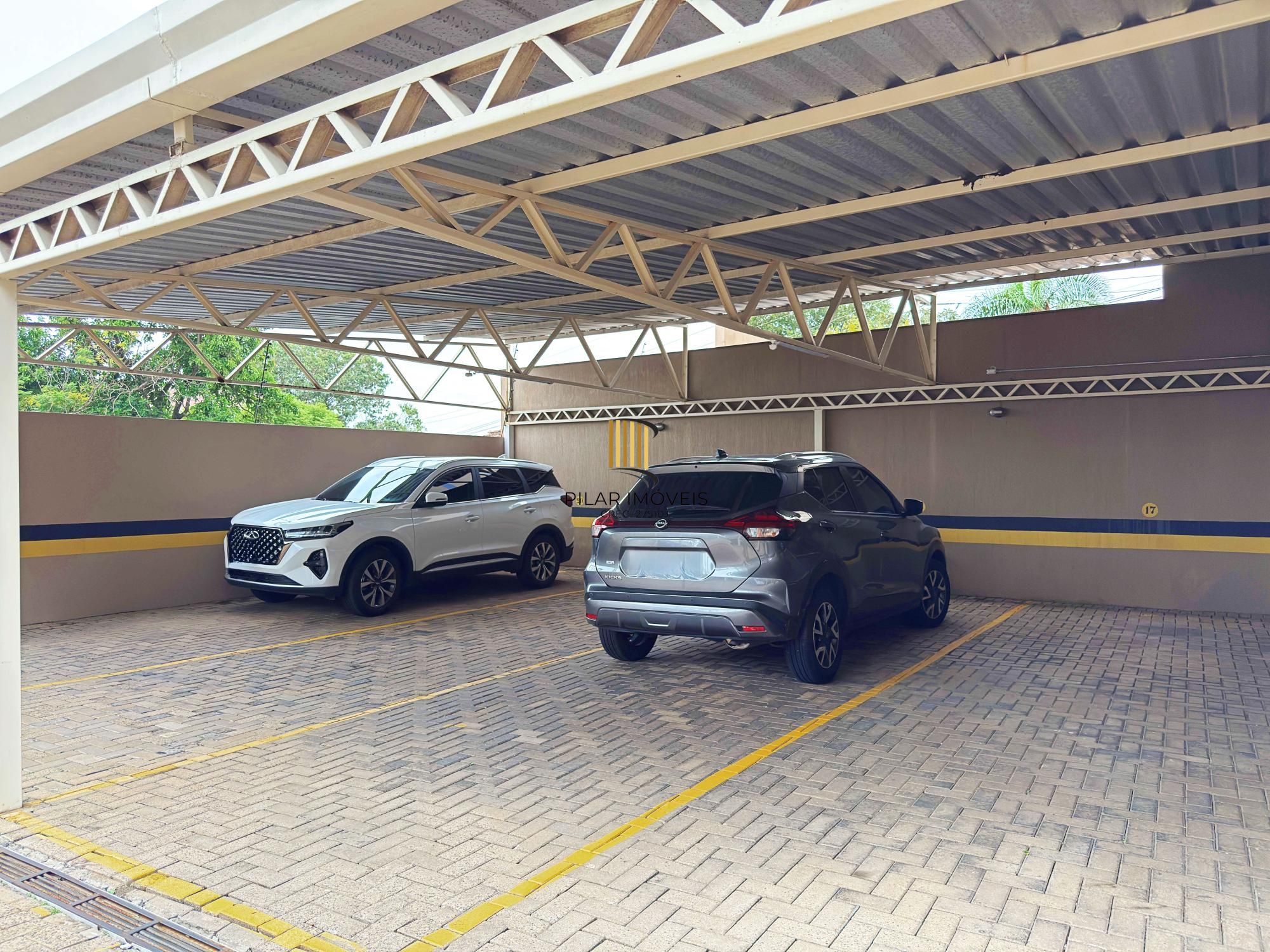 Apartamento 3 Dormitórios com Suíte, Churrasqueira e Excelente Vista Petrópolis