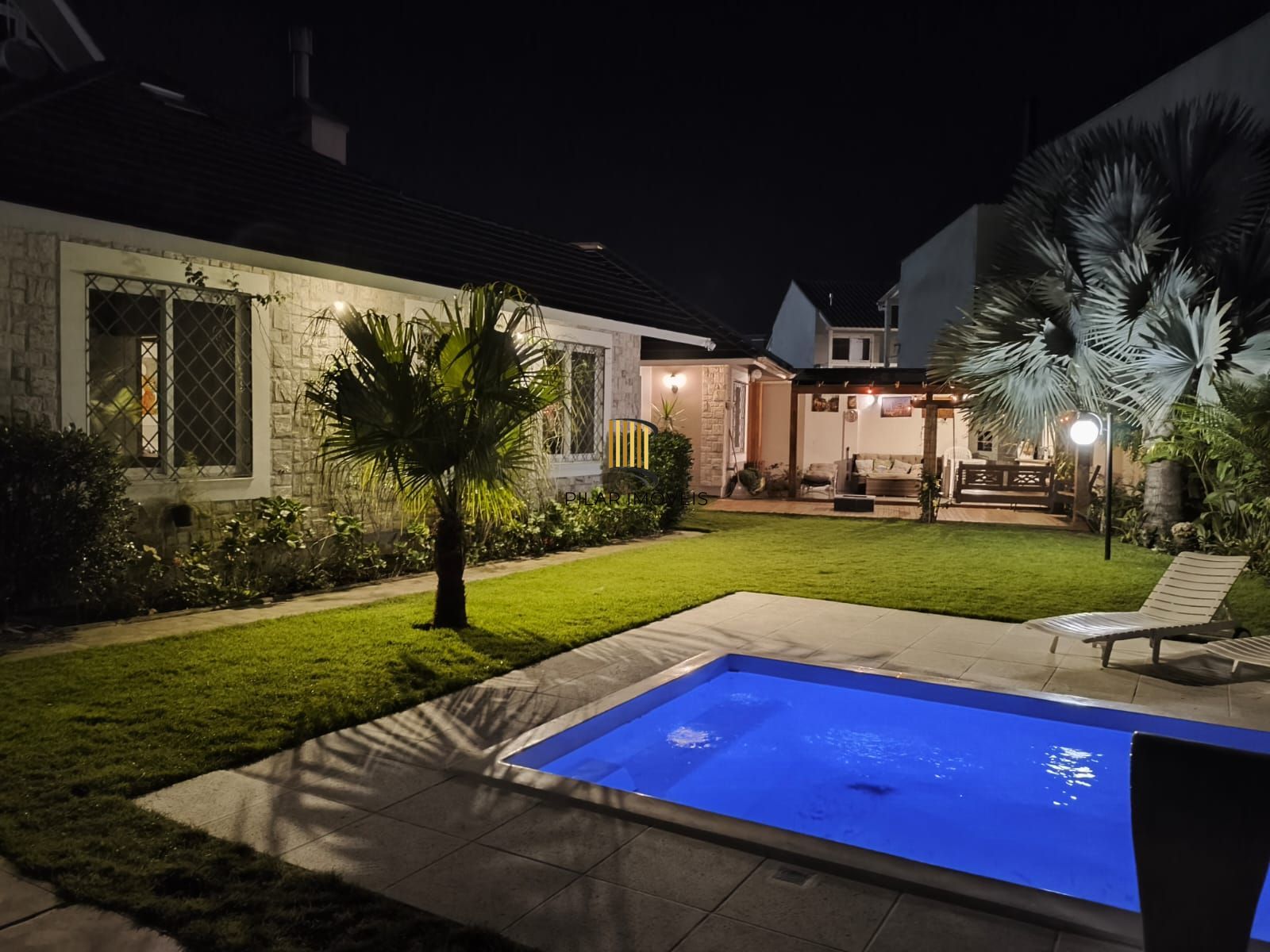Casa na Lagoa do Violão em Torres