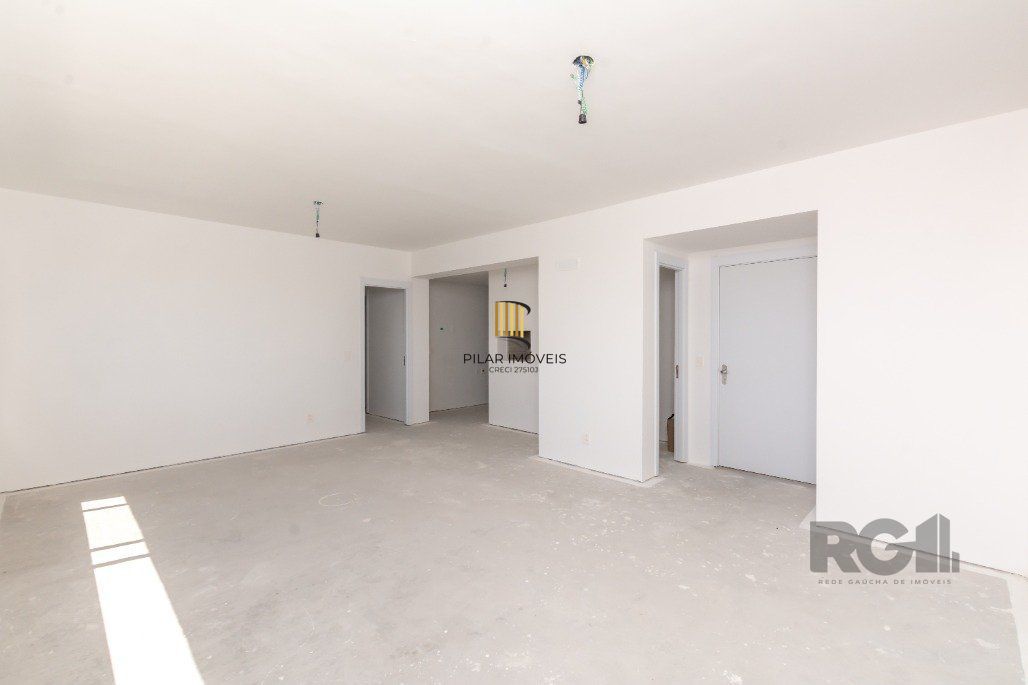 Apartamento 3 dorms. no Jardim Botânico, com infra completa e 2 vagas separadas