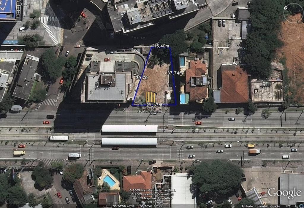 Terreno comercial para  Comprar no Bairro Auxiliadora, Porto Alegre.