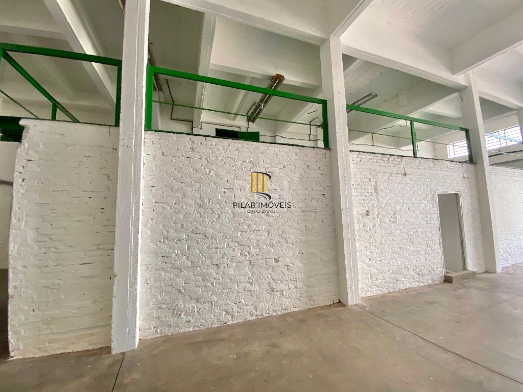 Galpão, 437 m² - para comprar por R$ 900.000,00 - São Geraldo - Porto Alegre/RS