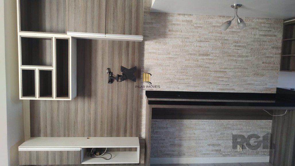 Boletto Imóveis vende casa em canoas 72,50 M² , 2 dormitórios , semi mobiliada, 2 banheiros R$399.000,00