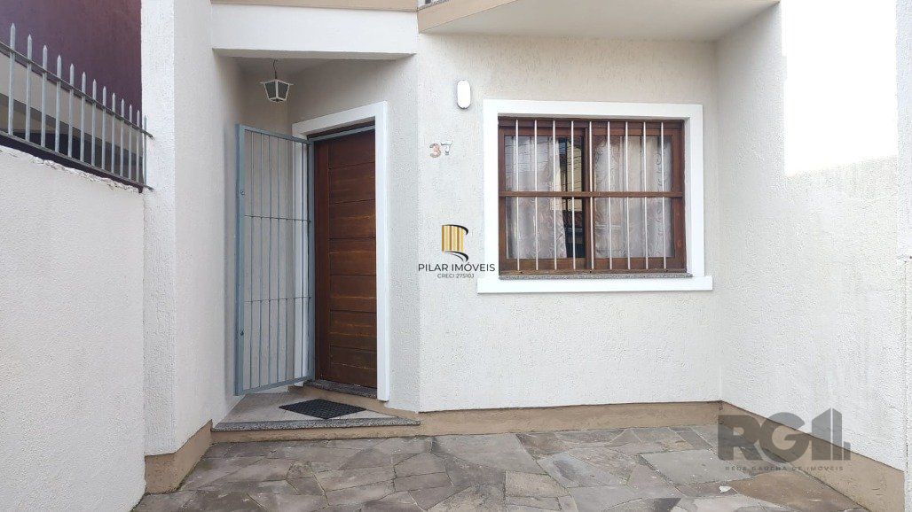 Boletto Imóveis vende casa em canoas 72,50 M² , 2 dormitórios , semi mobiliada, 2 banheiros R$399.000,00