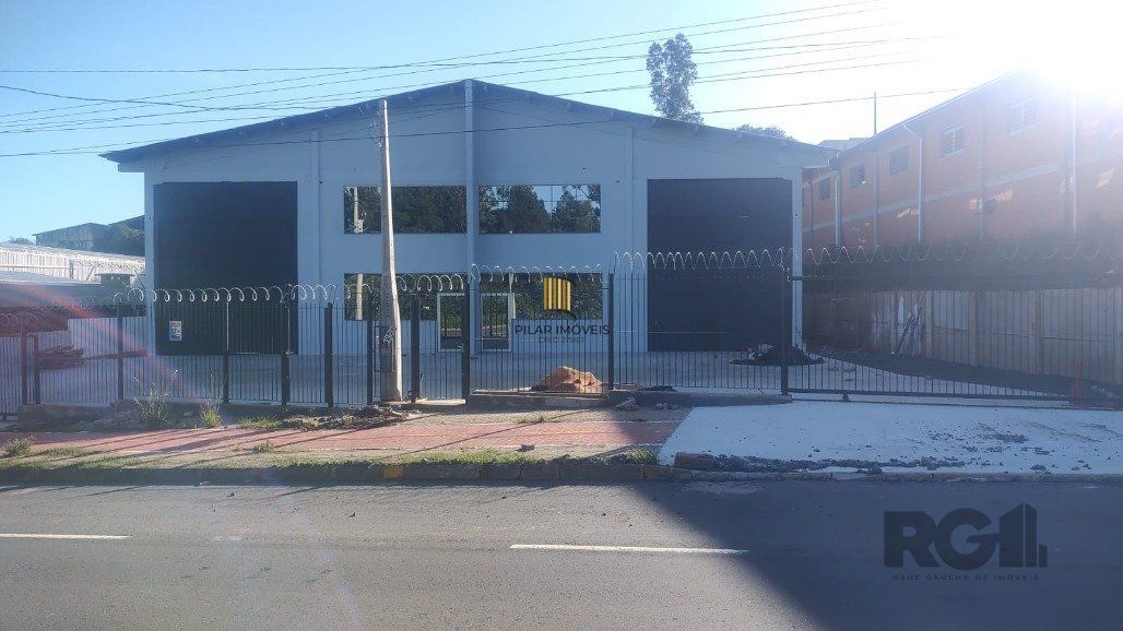 Pavilhão Novo, 900 m² - venda R$2.400,000,00  - Distrito Industrial - Cachoeirinha/RS
