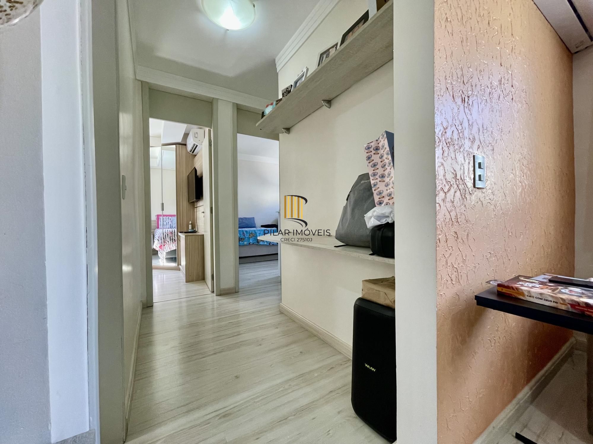 Apartamento 3 dormitórios com suíte e closet no Rossi Viva | Infra completa