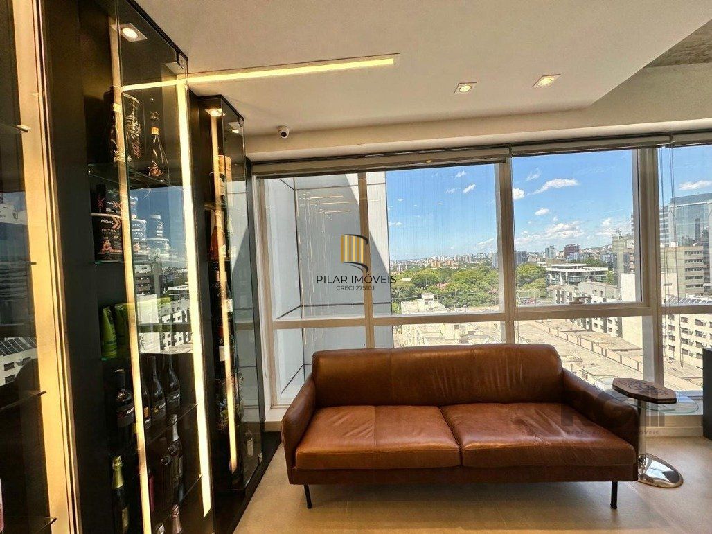Sala Comercial Para Comprar no Empreendimento AG Anita Offices&Corporate,