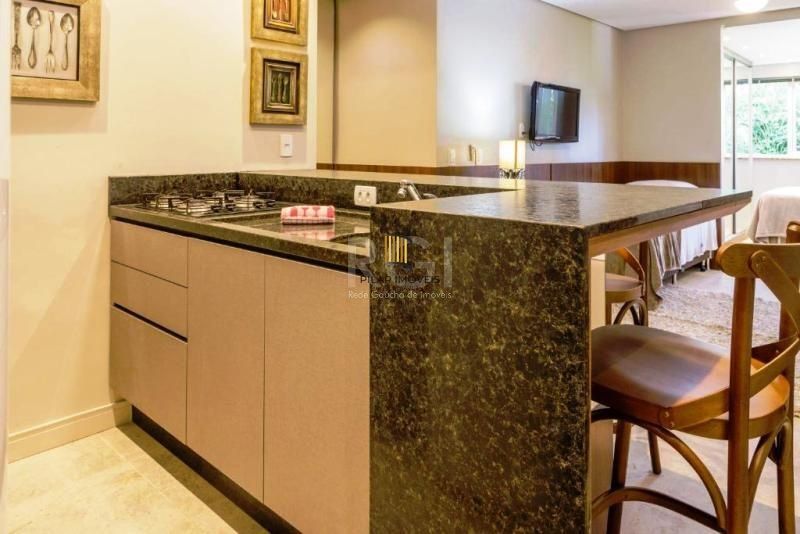 Apartamento com 1 dormitório para Comprar,  41 m² por R$ 550.000,00 - Avenida Central - Gramado/RS