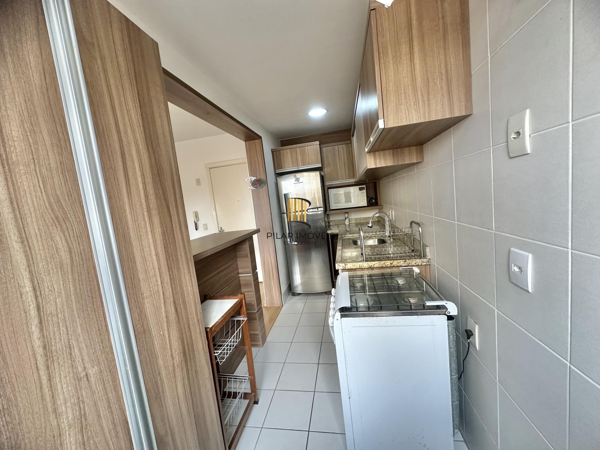 Apartamento 3 dormitórios para comprar  - sendo um suíte, transformado em 2 no Condominio Terra Nova Nature