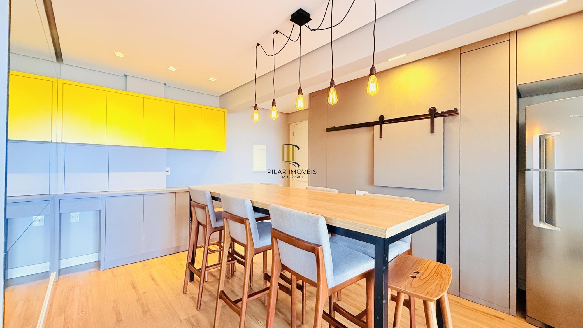 Apartamento para comprar com 2 dormitórios sendo 1 suíte