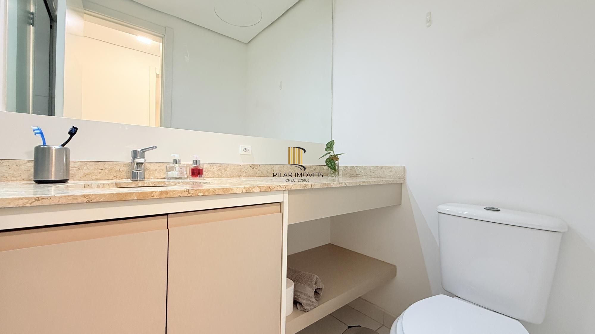 3 Dormitórios com Suíte | 90m² | Lareira e Churrasqueira | Bravo Melnick