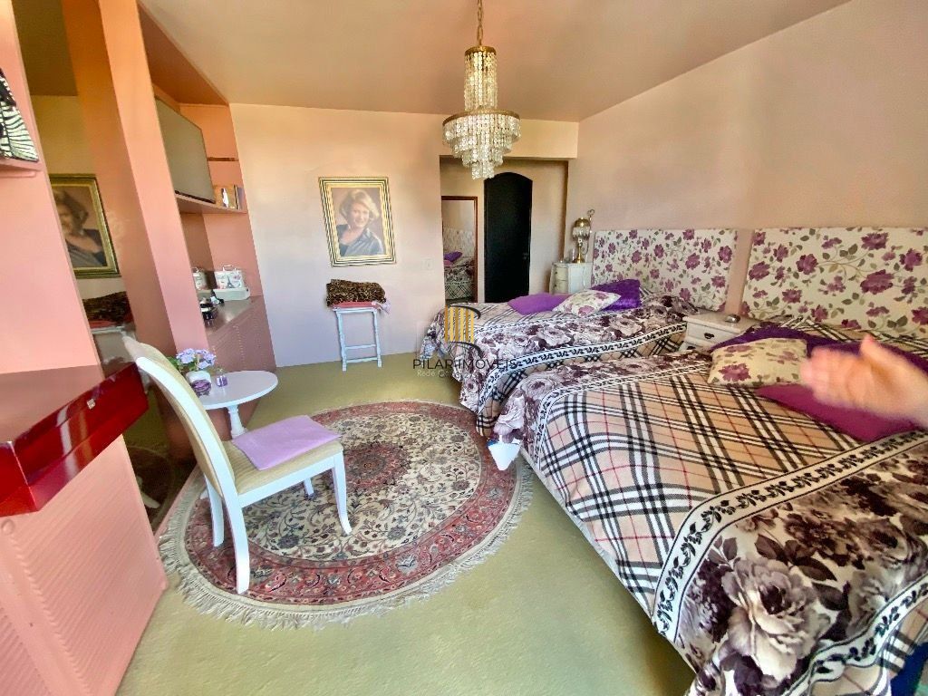 Casa Com 4 Dormitórios Para comprar ,484 m² por R$ 3.500.000,00 - Boa Vista - Porto Alegre/RS