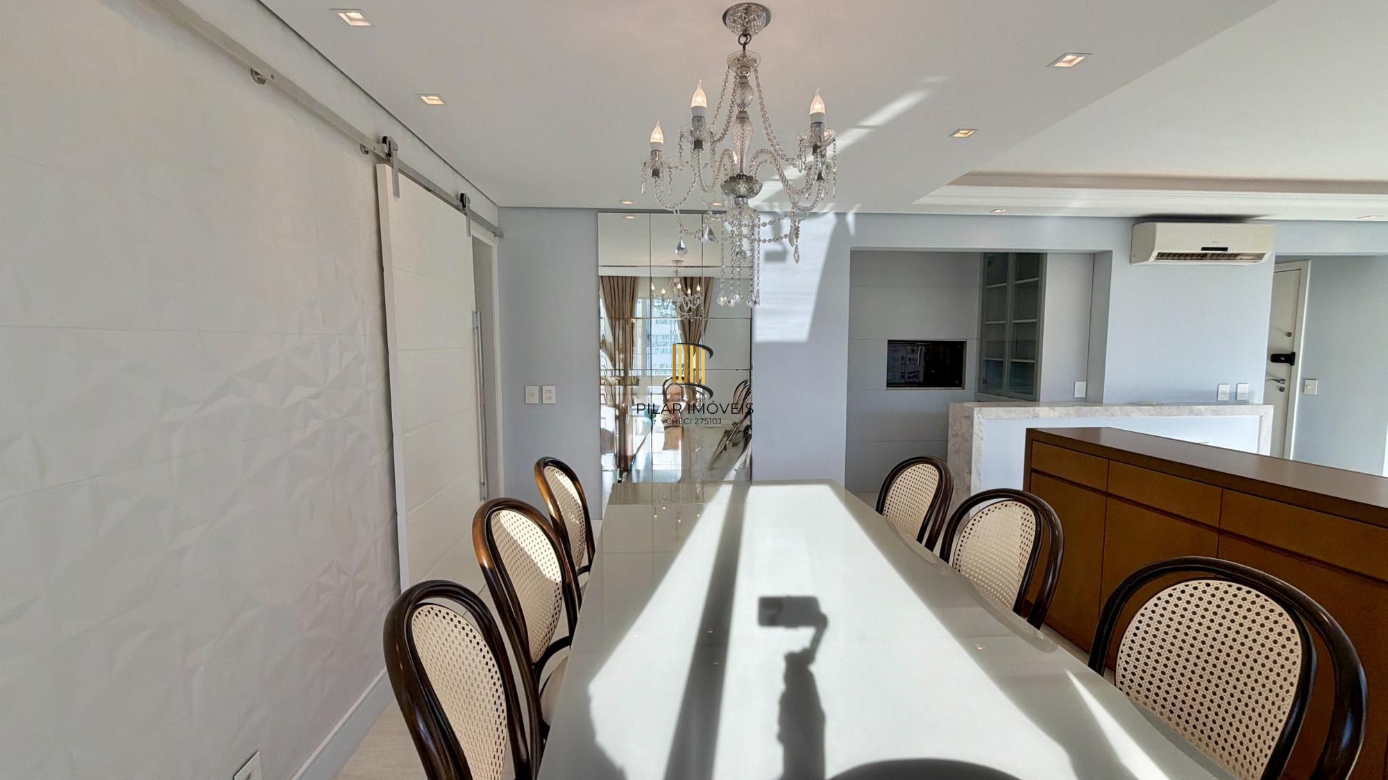 Apartamento 3 suítes para comprar no Autentique Home Resort