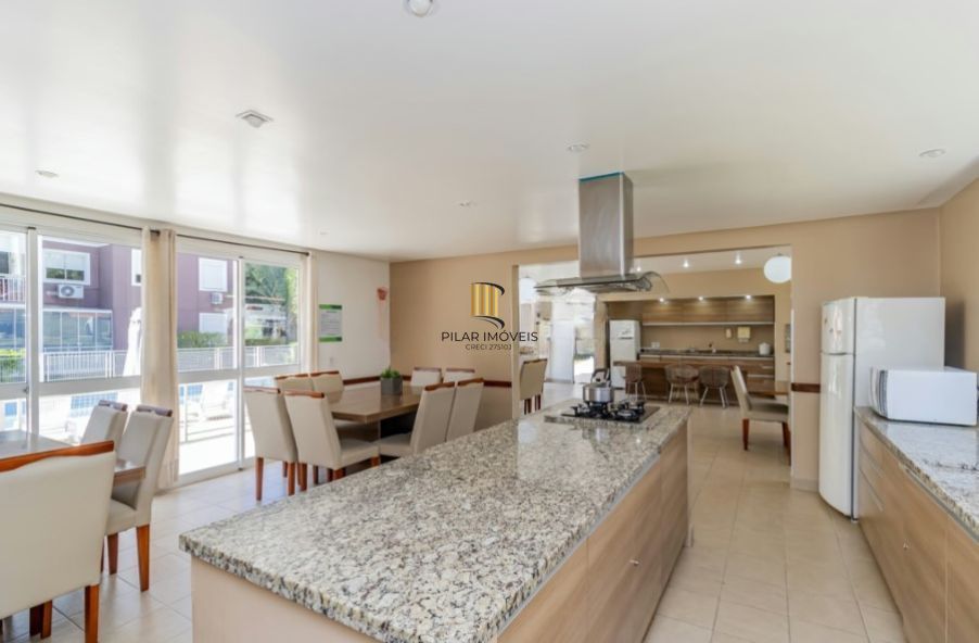 Apartamento 3 dormitórios com suíte e closet no Rossi Viva | Infra completa