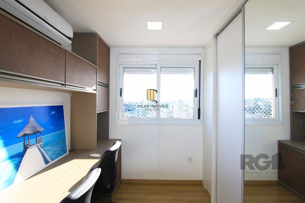 Apartamento para Comprar no bairro Jardim Botânico com 2 quartos (1 suíte)