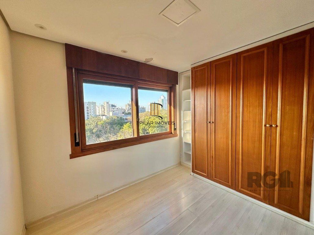 Apartamento com 4 suítes no Bairro Rio Branco semi-mobiliado com vista 360 graus