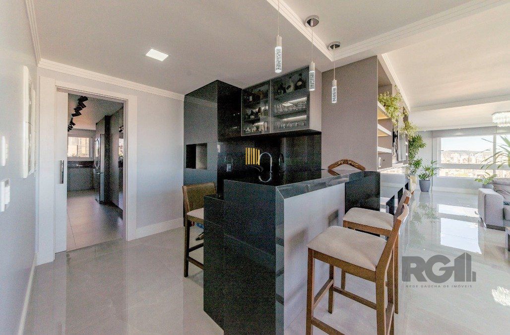 Apartamento para Comprar, impecável  com  4 dorm, sendo 3 suítes e 3 vagas Rio Branco