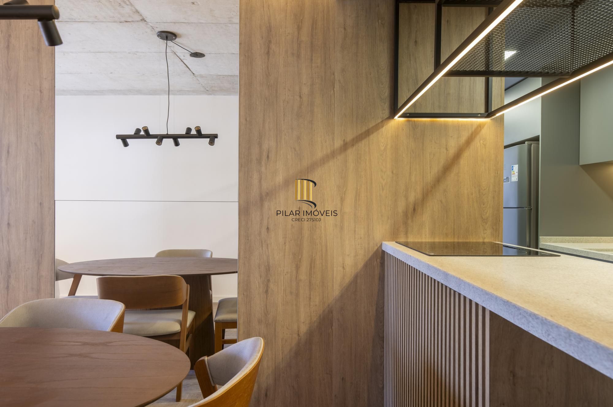 Apartamento com 67m², 2 quartos, 1 suíte, 1 vaga, no bairro Petrópolis em Porto Alegre