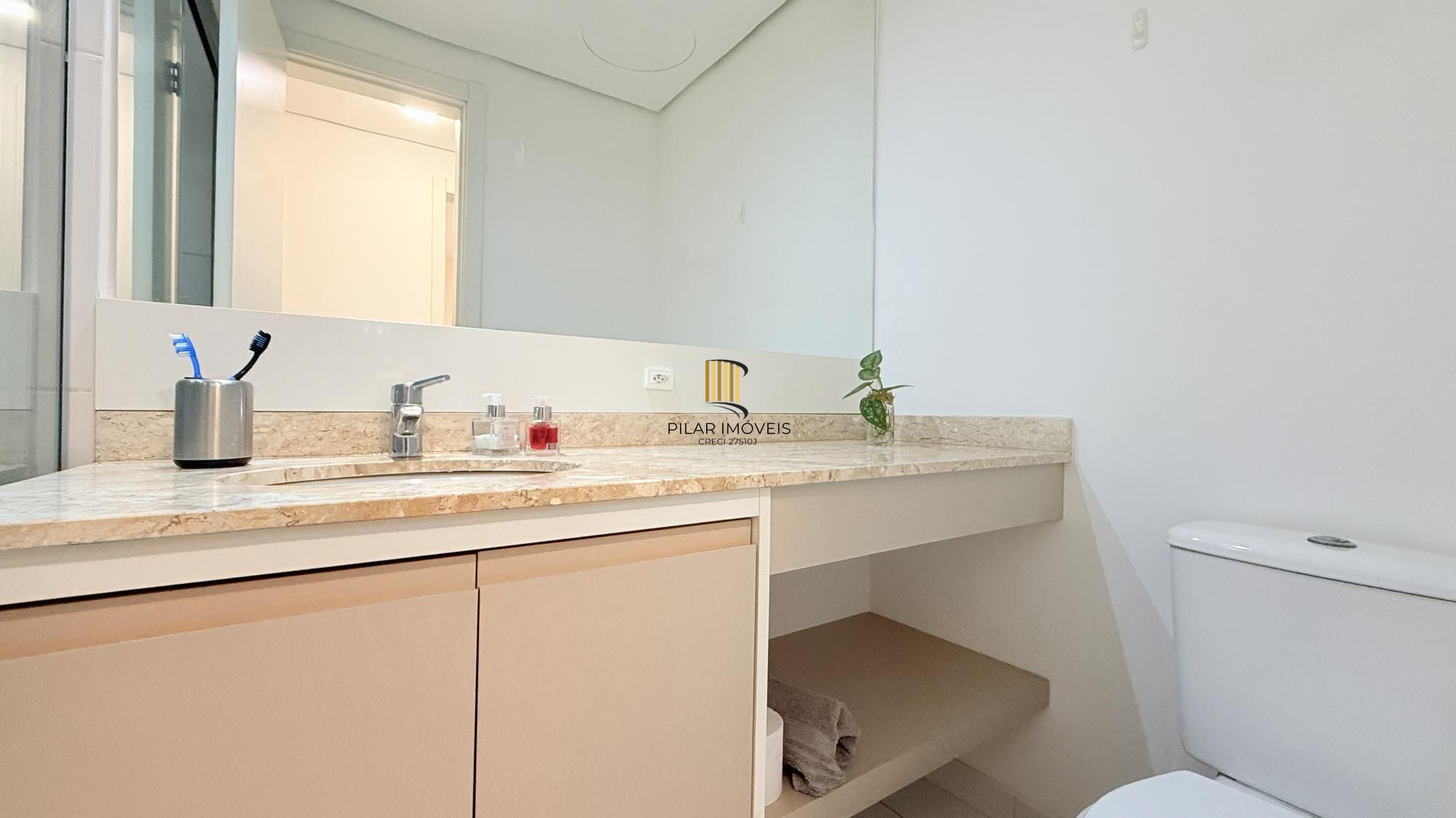 3 Dormitórios com Suíte | 90m² | Lareira e Churrasqueira | Bravo Melnick