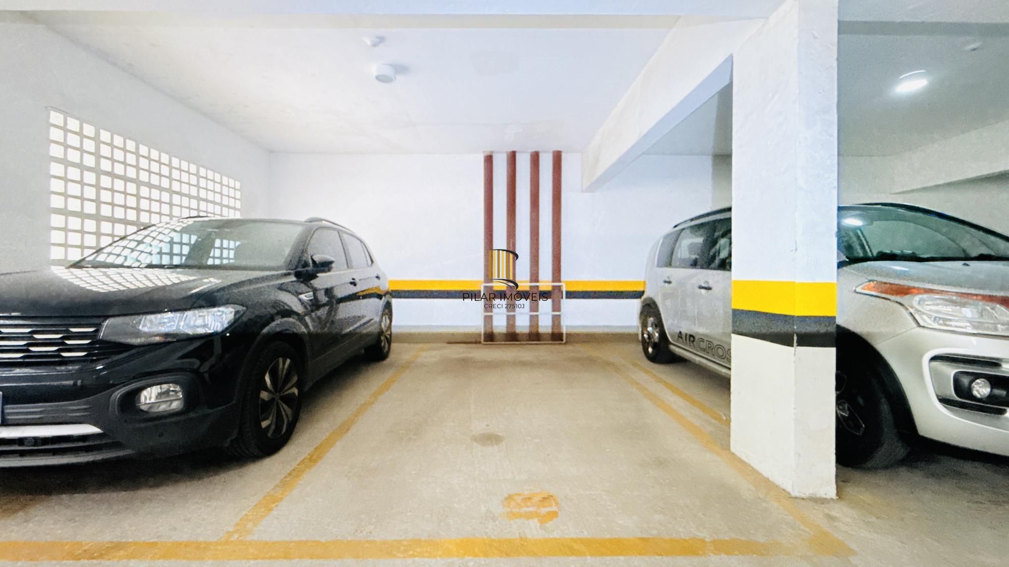 Excelente apartamento a venda com 2 dormitórios no bairro Passo d areia.