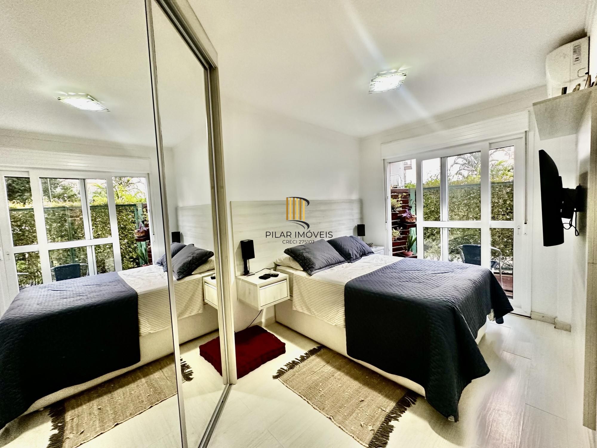 Apartamento Gardem á 5 minutos do shopping Iguatemi.