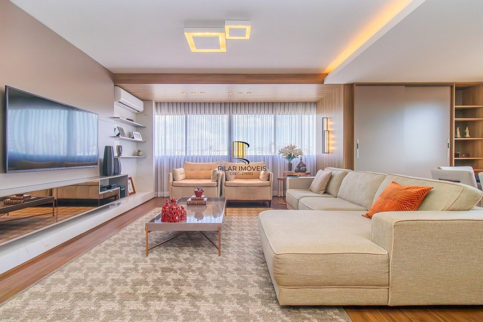 Apartamento de 3 dormitorios no Petropolis