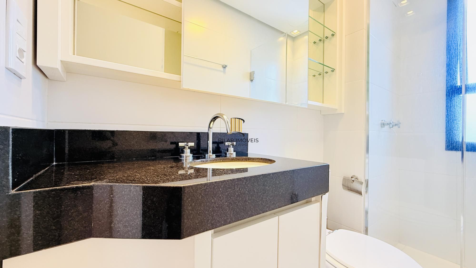 Apartamento para comprar com 2 dormitórios sendo 1 suíte