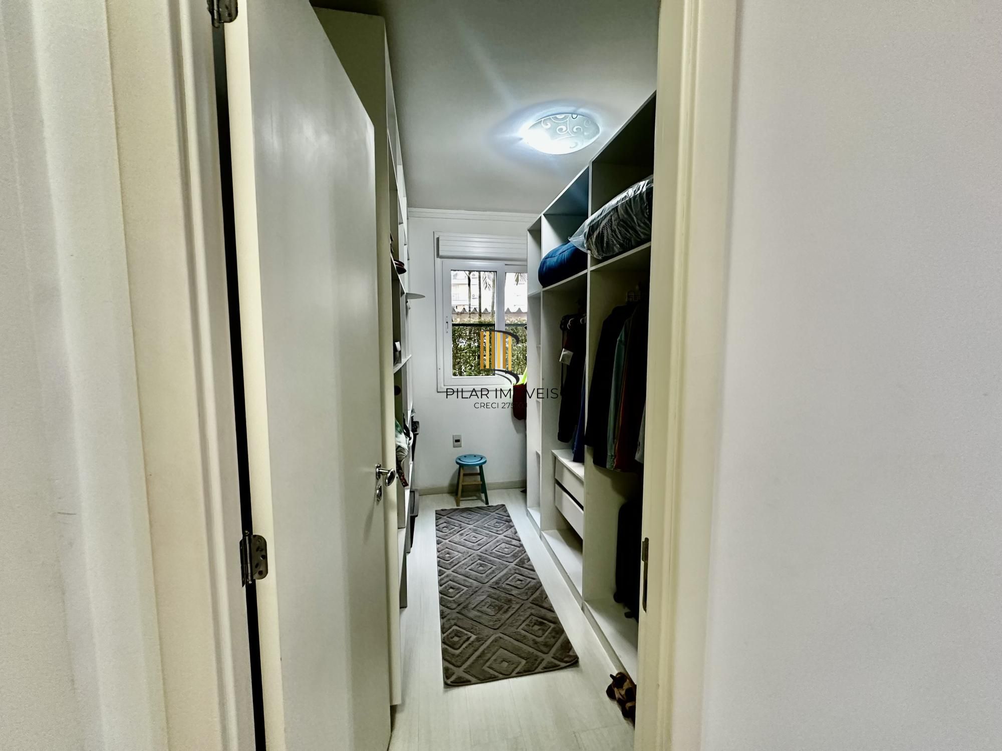 Apartamento Gardem á 5 minutos do shopping Iguatemi.