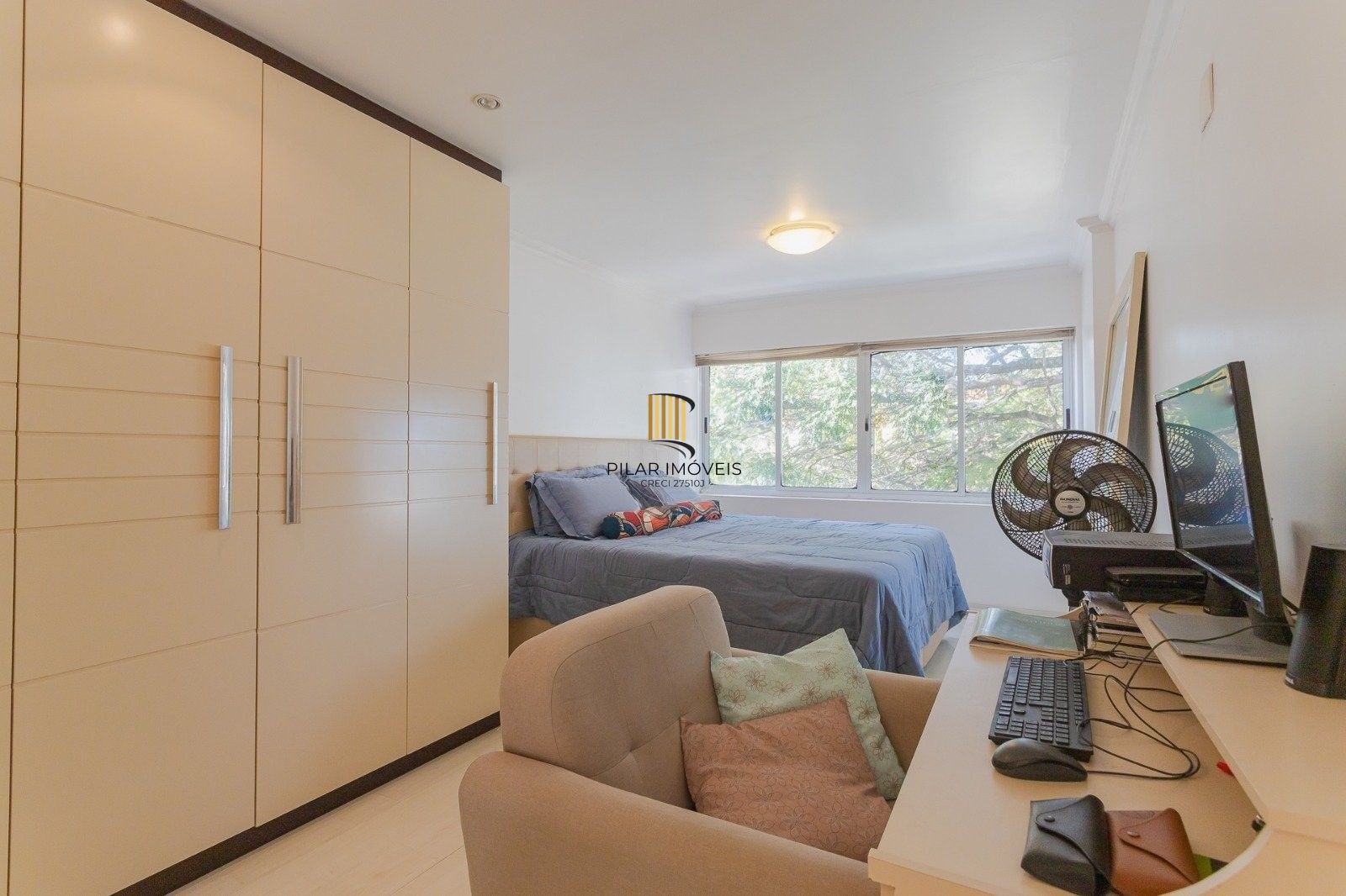 Apartamento 2 dormitórios  no bairro  Petrópolis